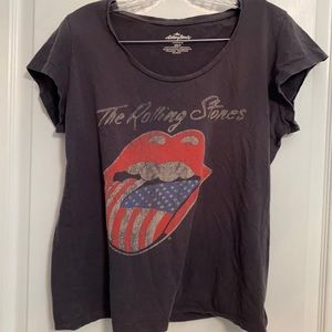 Rolling Stones by CottonOn T-Shirt